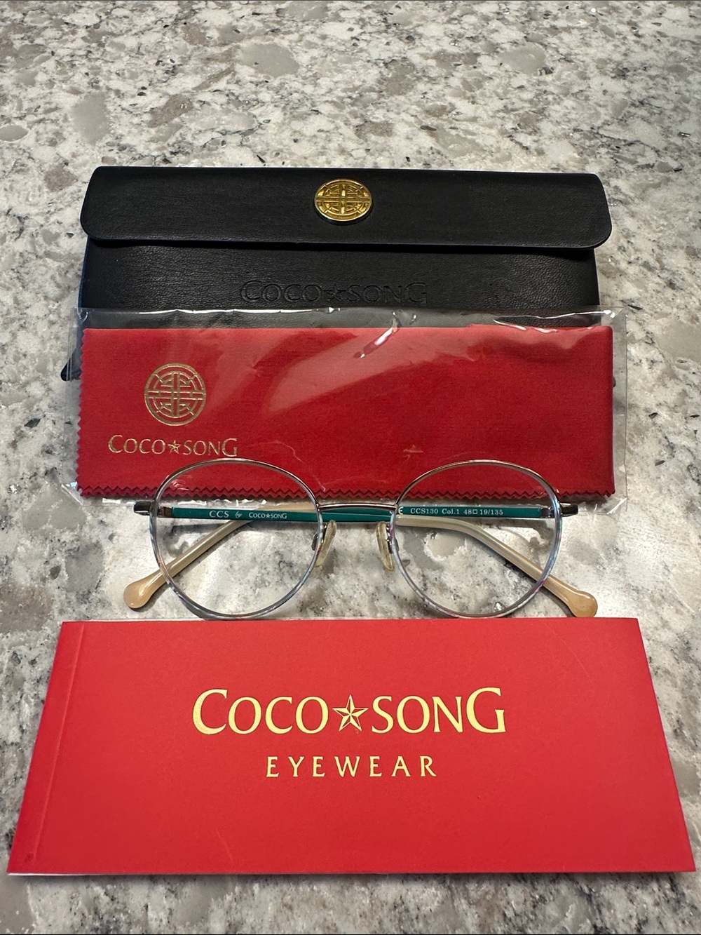 COCO SONG Women’s Eyeglass Frames